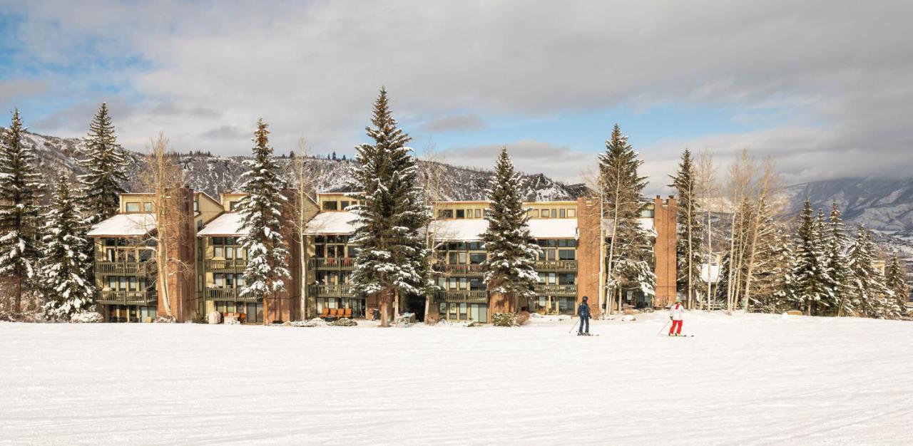 Interlude Condominiums 3-Bedroom Unit 302 Snowmass Village Luaran gambar
