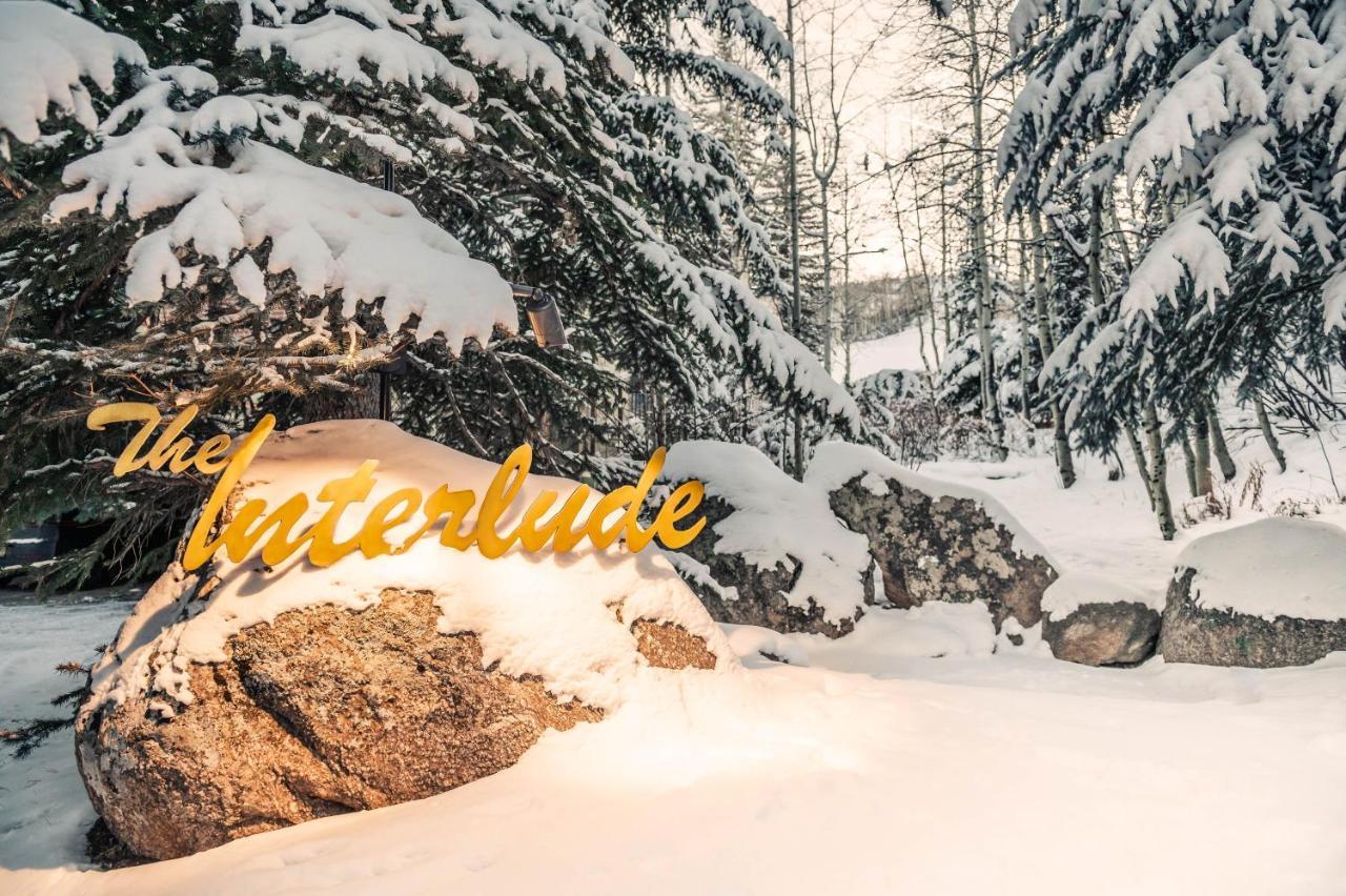 Interlude Condominiums 3-Bedroom Unit 302 Snowmass Village Luaran gambar