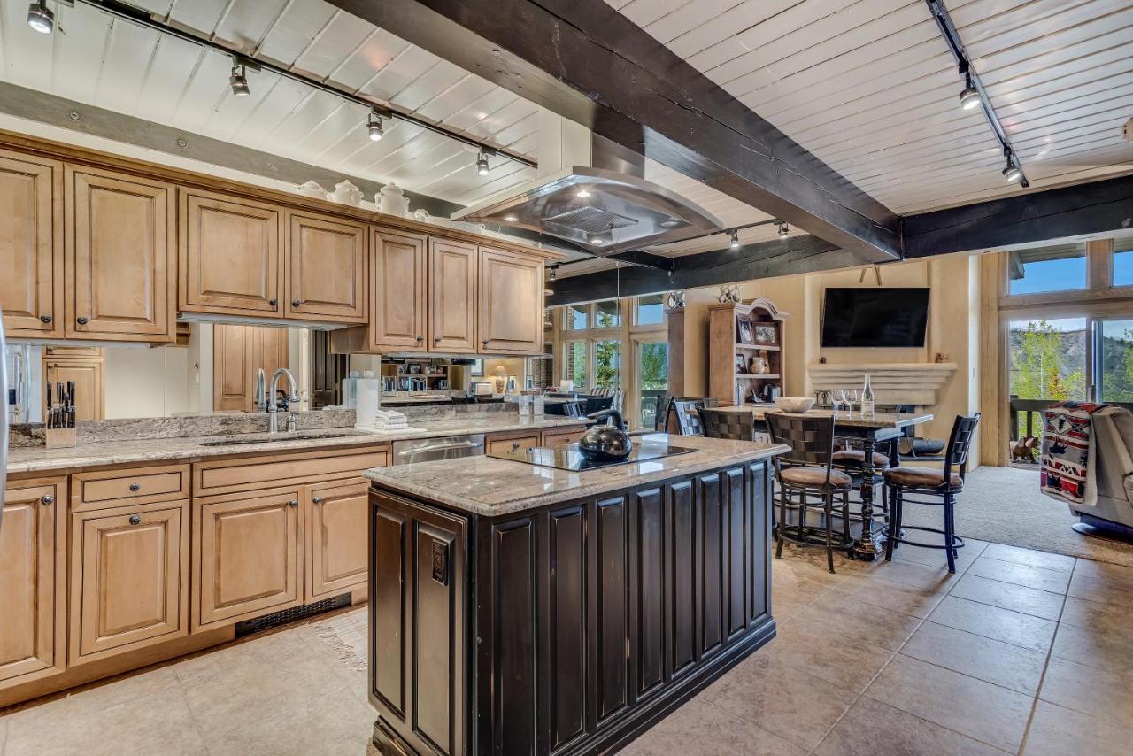 Interlude Condominiums 3-Bedroom Unit 302 Snowmass Village Luaran gambar