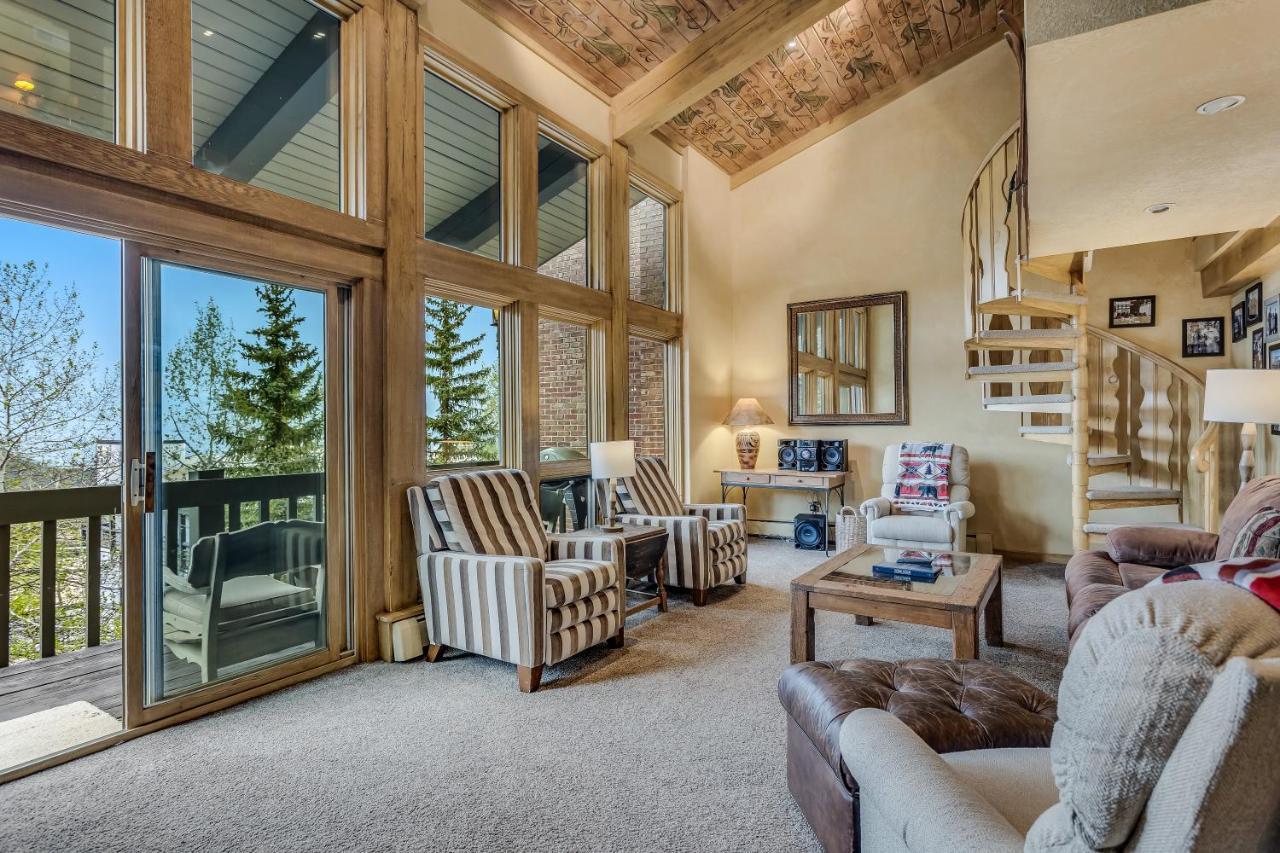 Interlude Condominiums 3-Bedroom Unit 302 Snowmass Village Luaran gambar