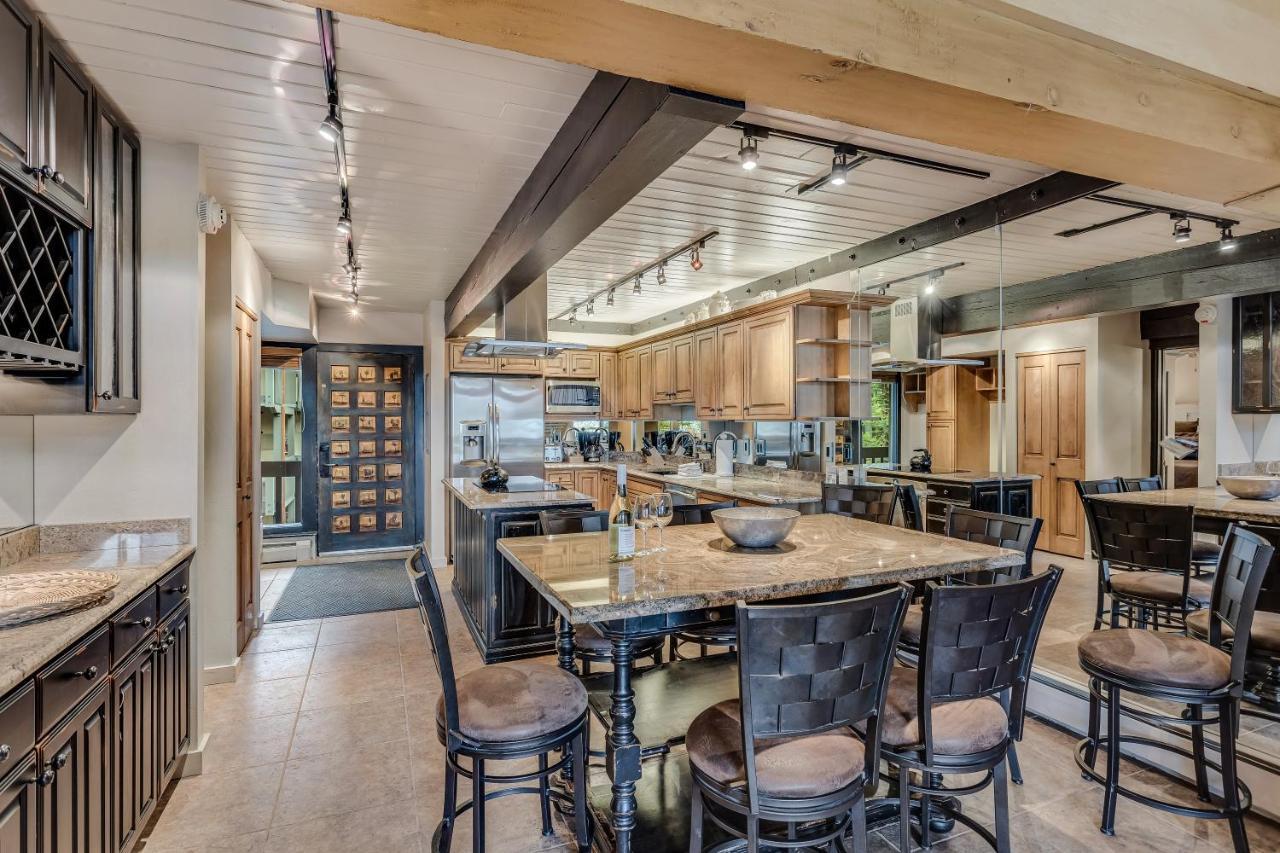 Interlude Condominiums 3-Bedroom Unit 302 Snowmass Village Luaran gambar
