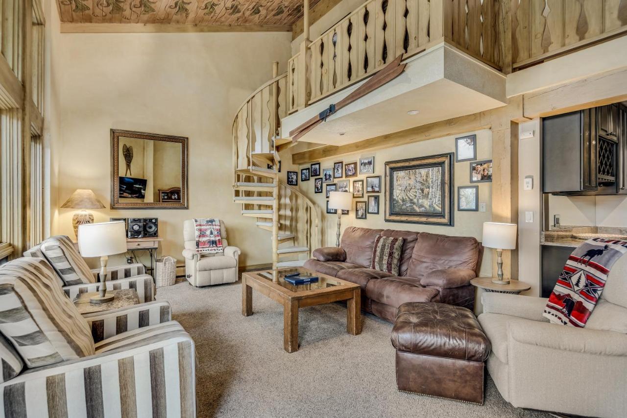 Interlude Condominiums 3-Bedroom Unit 302 Snowmass Village Luaran gambar