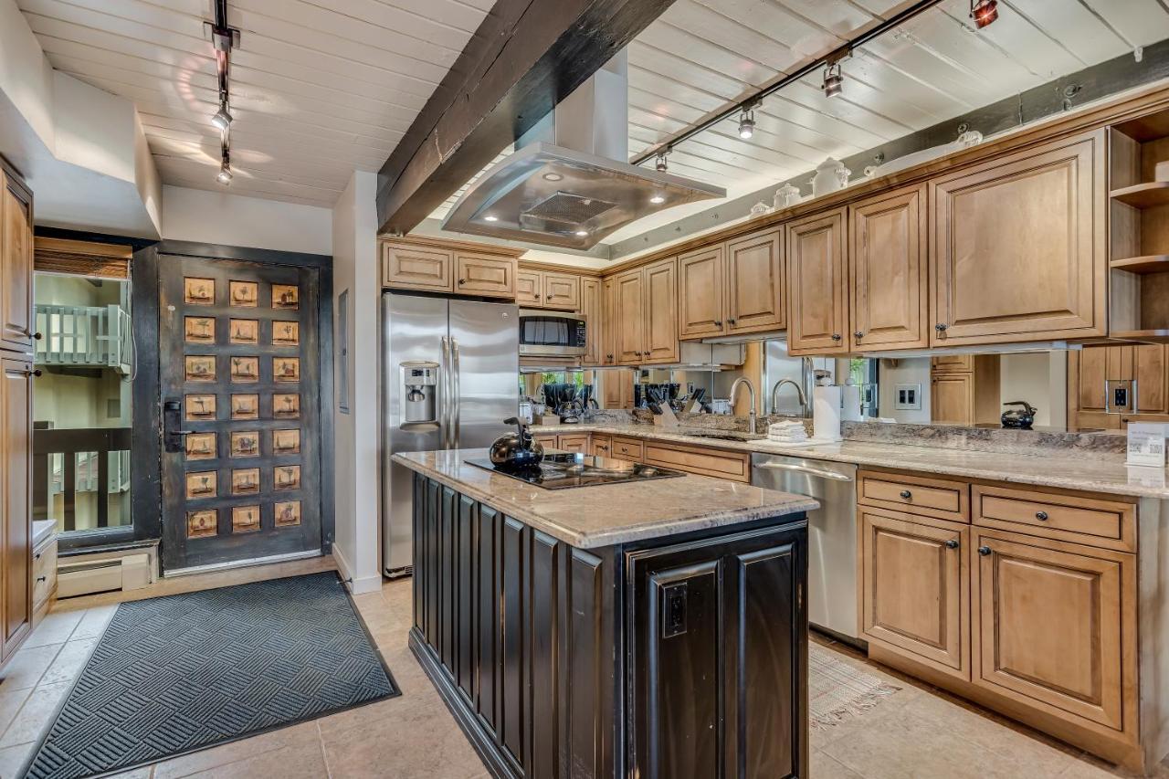 Interlude Condominiums 3-Bedroom Unit 302 Snowmass Village Luaran gambar