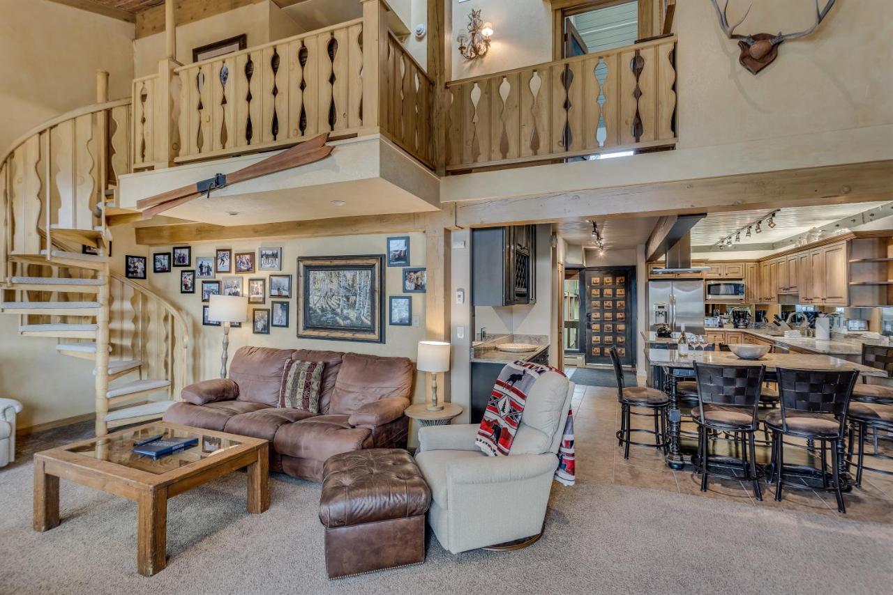 Interlude Condominiums 3-Bedroom Unit 302 Snowmass Village Luaran gambar