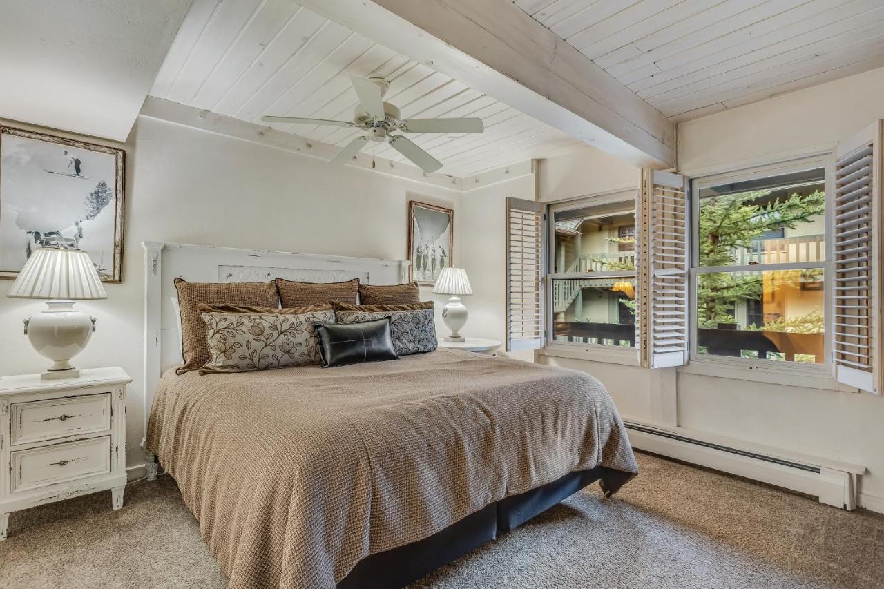 Interlude Condominiums 3-Bedroom Unit 302 Snowmass Village Luaran gambar