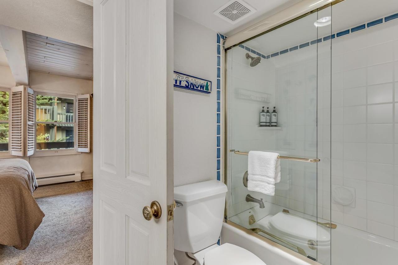 Interlude Condominiums 3-Bedroom Unit 302 Snowmass Village Luaran gambar
