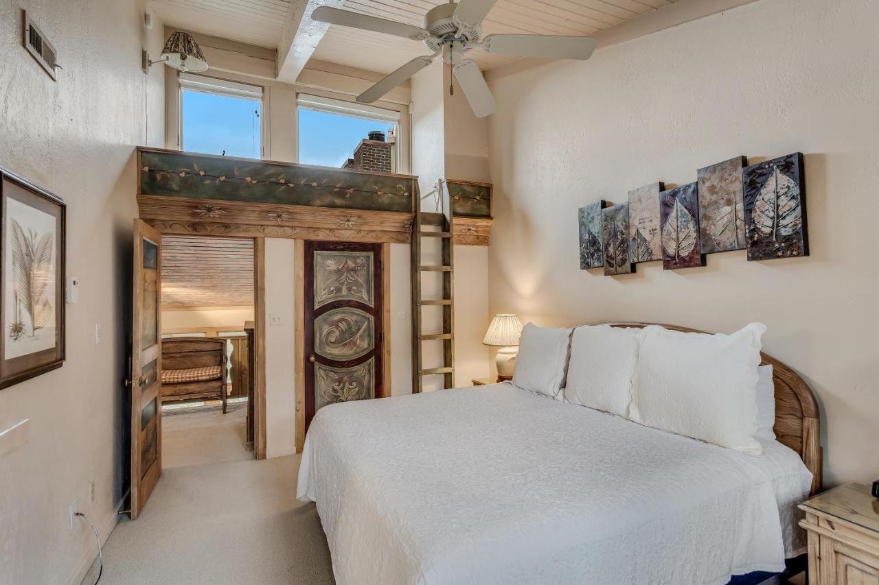Interlude Condominiums 3-Bedroom Unit 302 Snowmass Village Luaran gambar