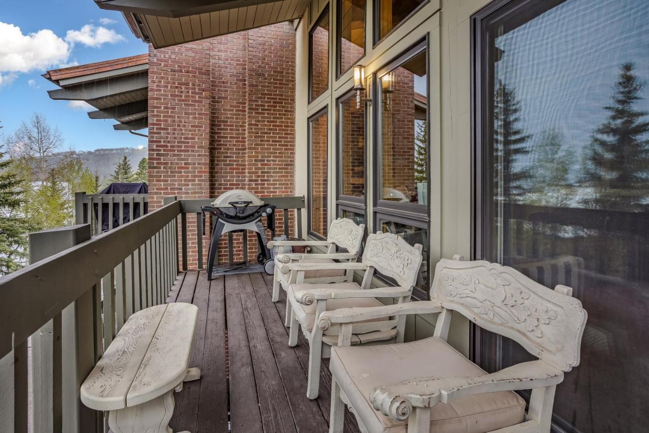 Interlude Condominiums 3-Bedroom Unit 302 Snowmass Village Luaran gambar