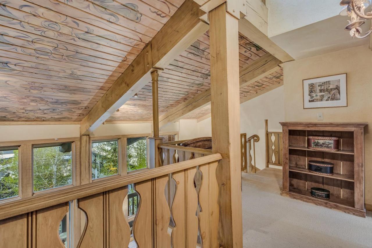 Interlude Condominiums 3-Bedroom Unit 302 Snowmass Village Luaran gambar