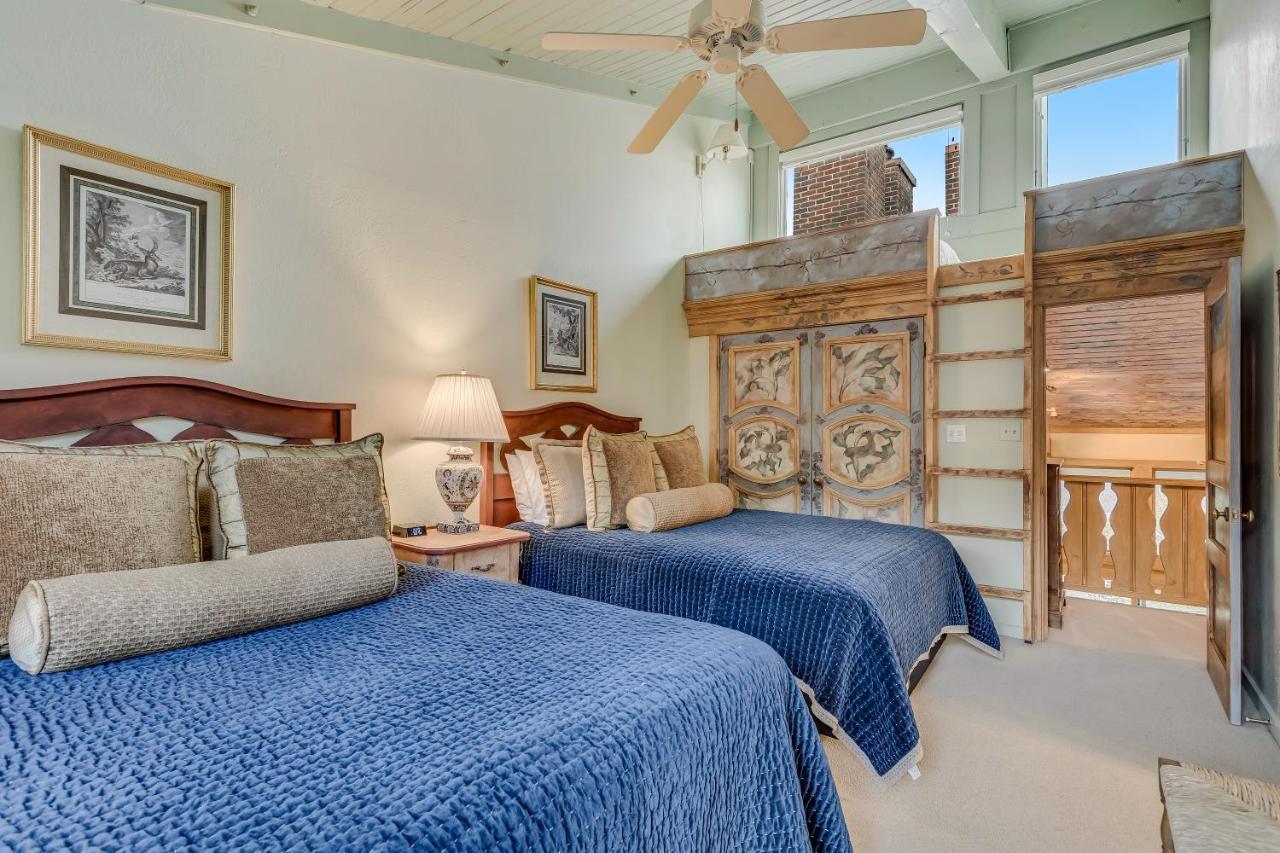 Interlude Condominiums 3-Bedroom Unit 302 Snowmass Village Luaran gambar