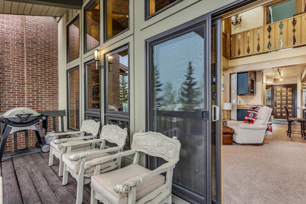 Interlude Condominiums 3-Bedroom Unit 302 Snowmass Village Luaran gambar