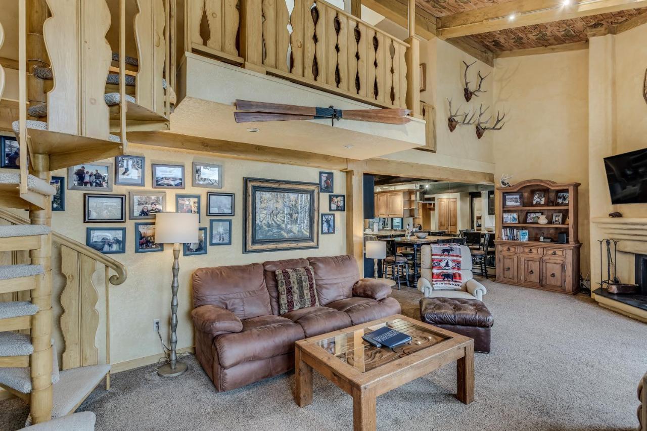 Interlude Condominiums 3-Bedroom Unit 302 Snowmass Village Luaran gambar