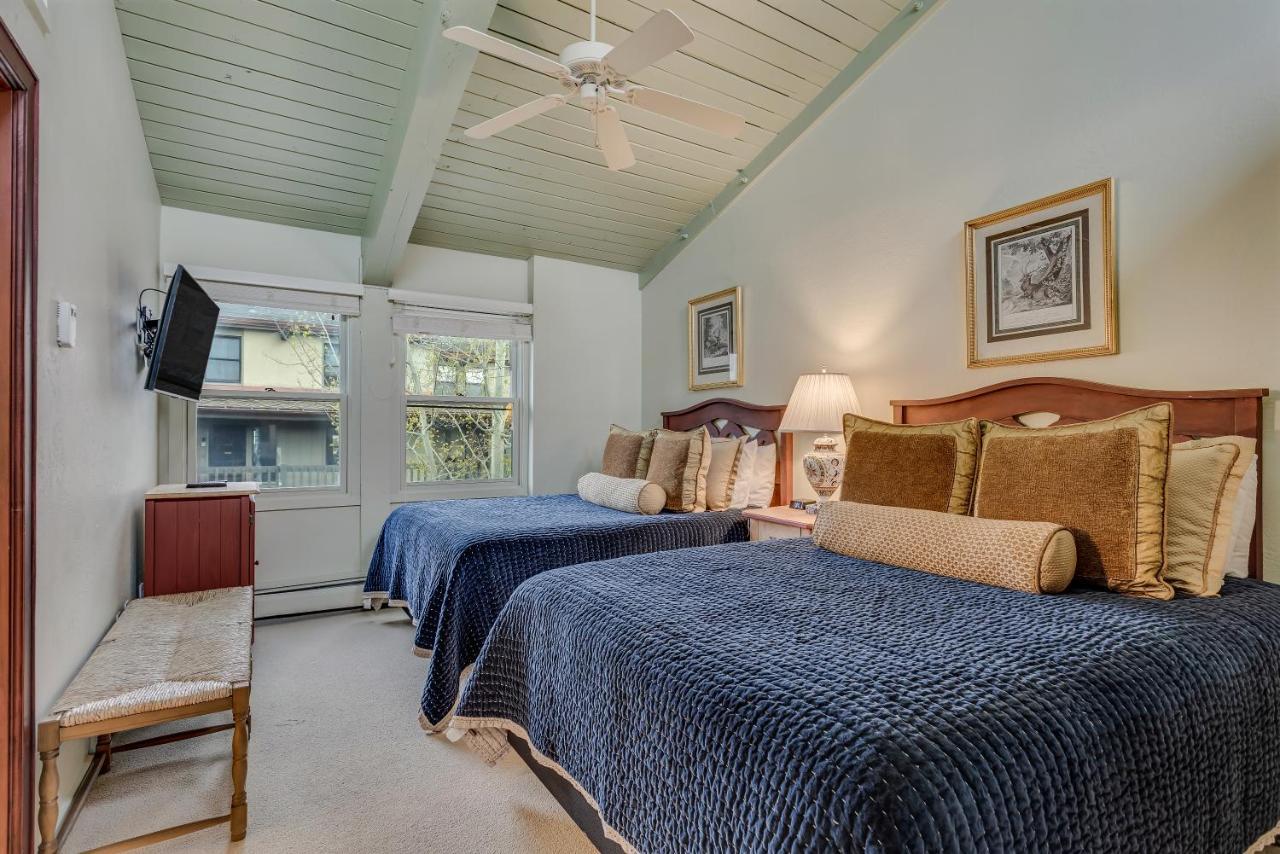 Interlude Condominiums 3-Bedroom Unit 302 Snowmass Village Luaran gambar