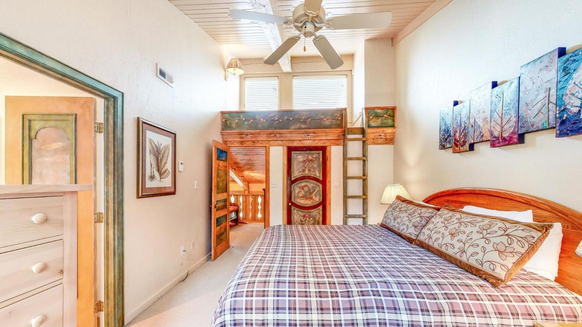 Interlude Condominiums 3-Bedroom Unit 302 Snowmass Village Bilik gambar